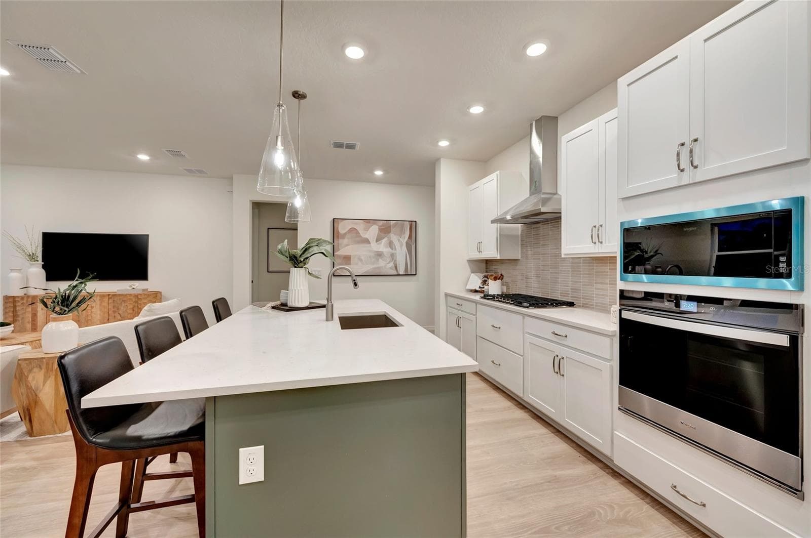 Kitchen - 5169 SEA BRANCH AVE, APOLLO BEACH