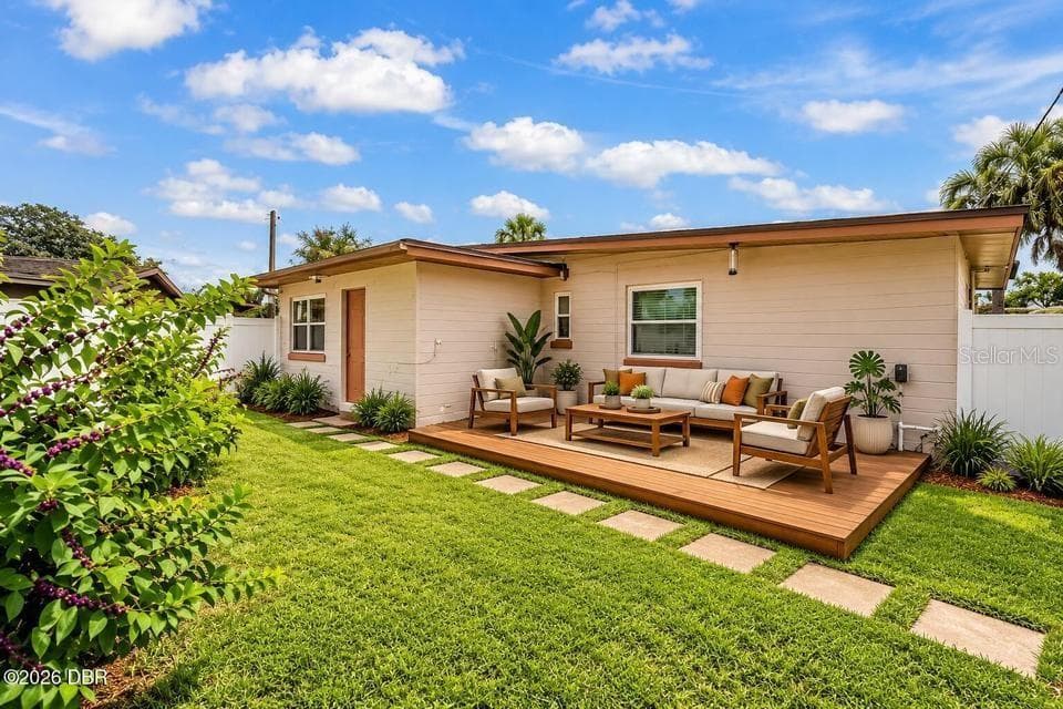 Single Family Residence at 1002 THUNDERBIRD DR, DAYTONA BEACH, photo 15 of 18