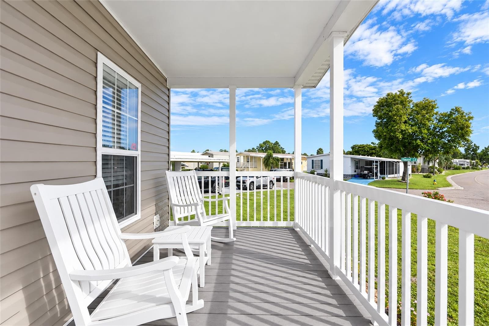 Manufactured Home at 6843 HIKINA DR, NORTH PORT, photo 27 of 47