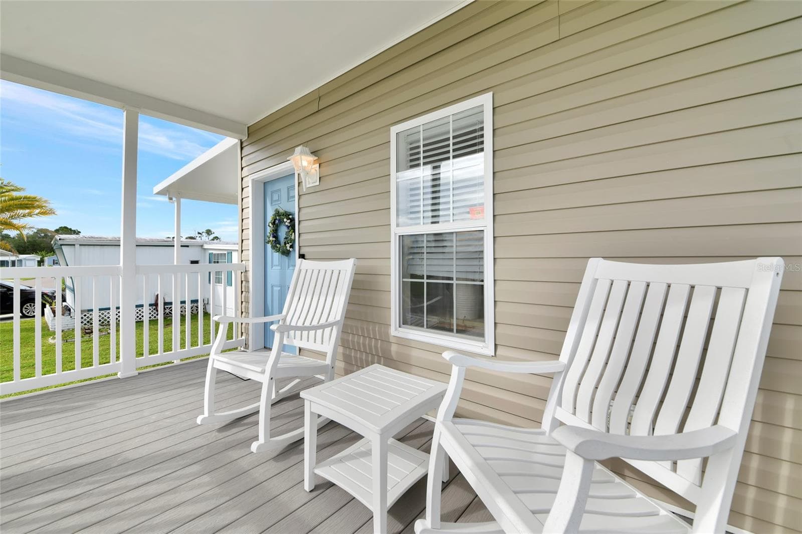 Manufactured Home at 6843 HIKINA DR, NORTH PORT, photo 28 of 47