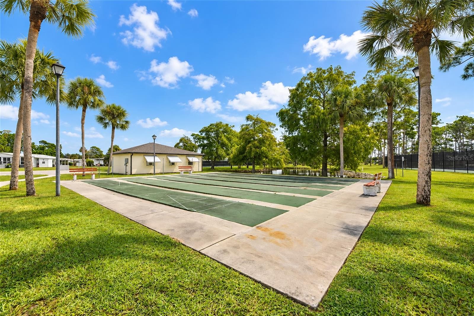 Manufactured Home at 6843 HIKINA DR, NORTH PORT, photo 43 of 47