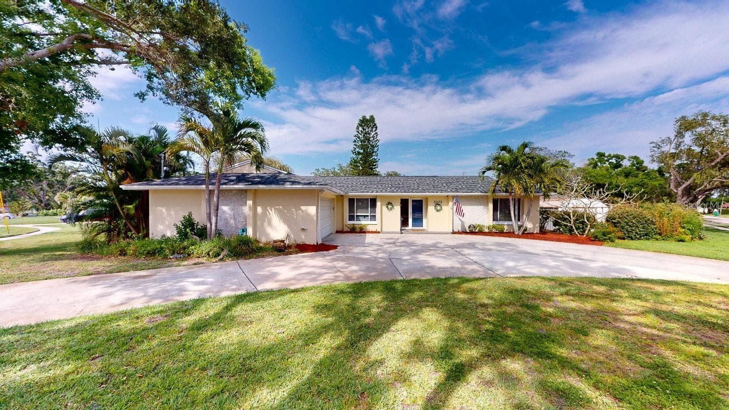 Single Family Residence at 3075 ROSERY RD NE, LARGO, photo 6 of 36