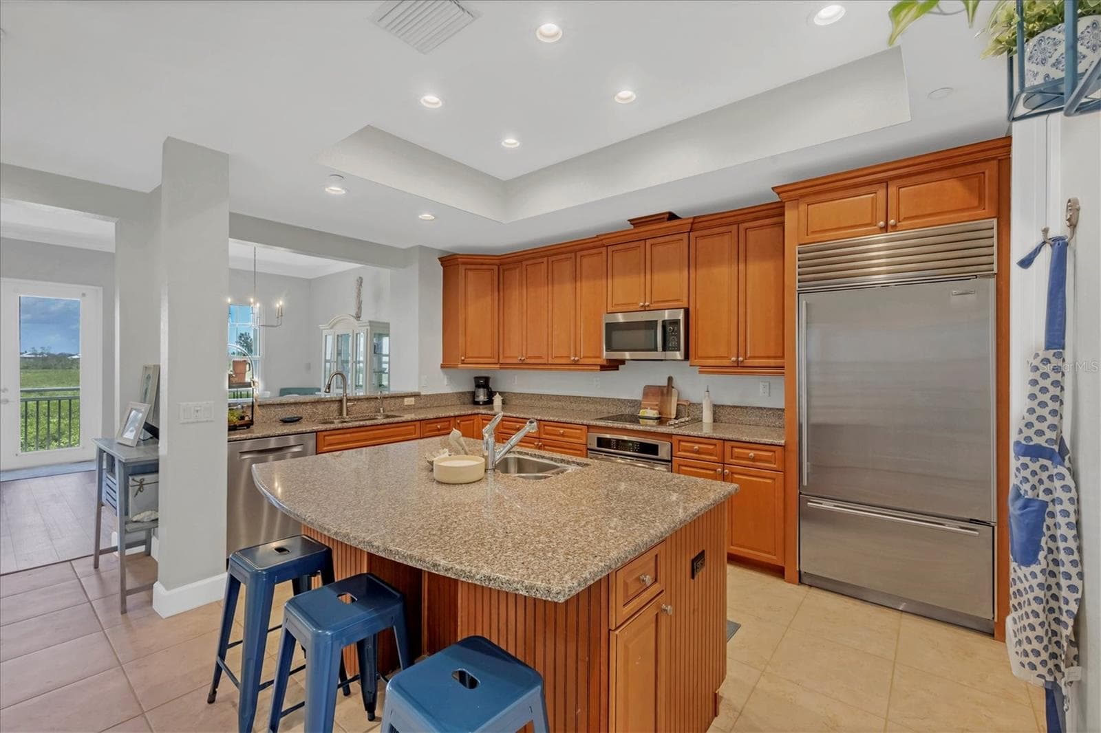 Townhouse at 10360 LONGSHORE RD #66, PLACIDA, photo 12 of 53