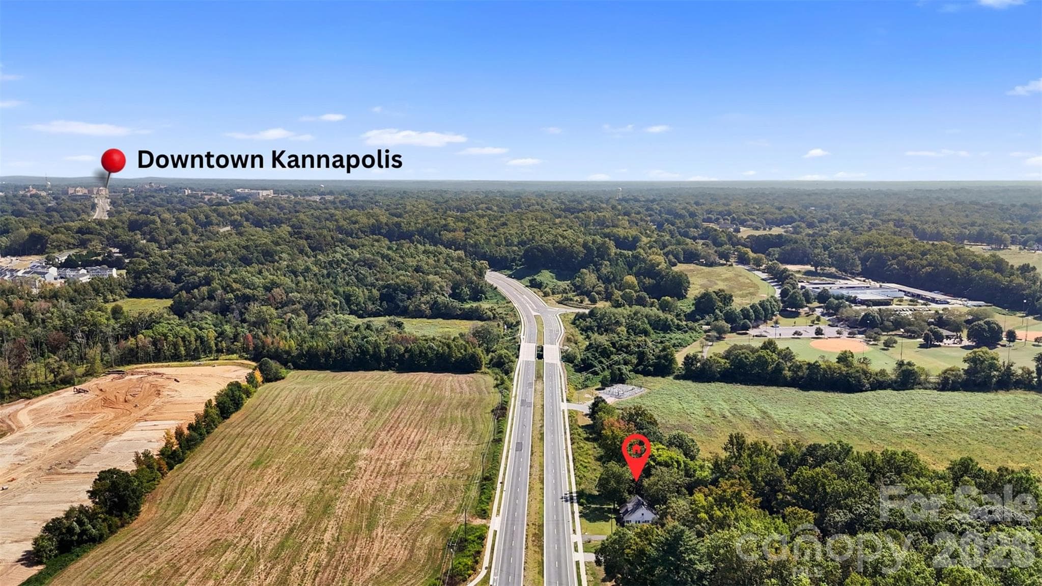 Single Family Residence at Kannapolis, photo 8 of 66