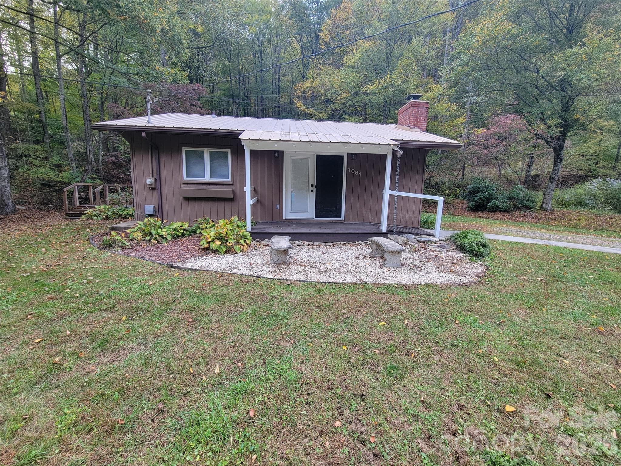 Single Family Residence at 1061 Caldwell Drive, Maggie Valley, photo 14 of 47