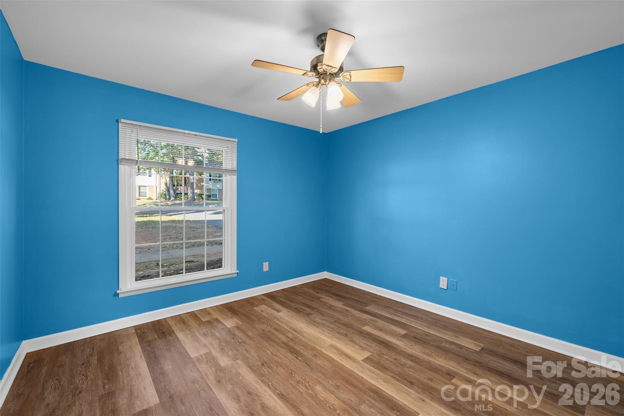 second bedroom - 4615 Coronado Drive, Charlotte