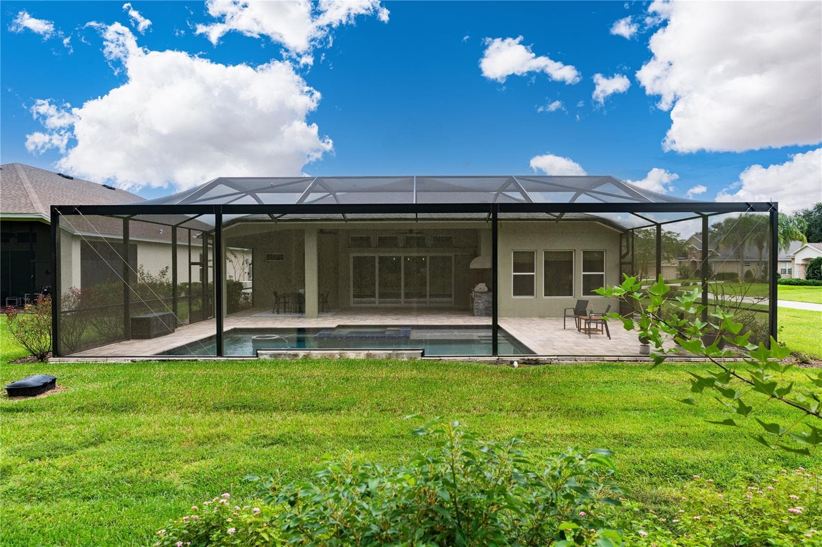 Single Family Residence at 13303 TRAILING MOSS DR, DADE CITY, photo 59 of 100