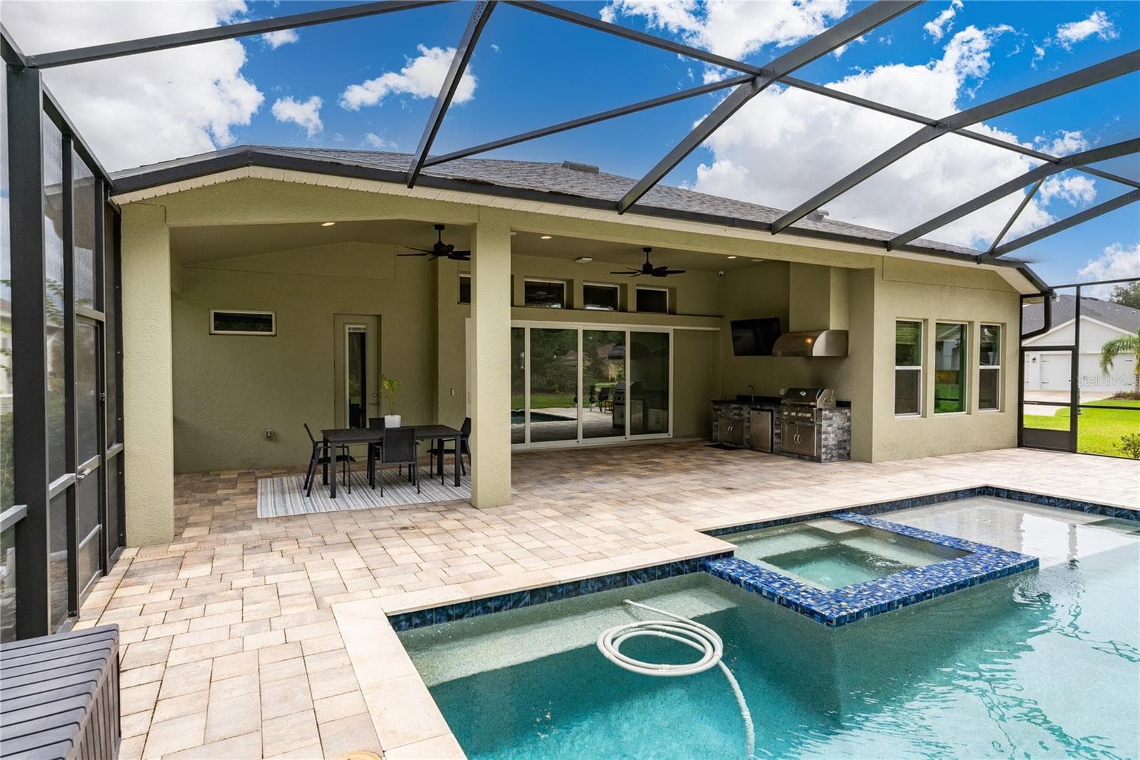 Single Family Residence at 13303 TRAILING MOSS DR, DADE CITY, photo 61 of 100