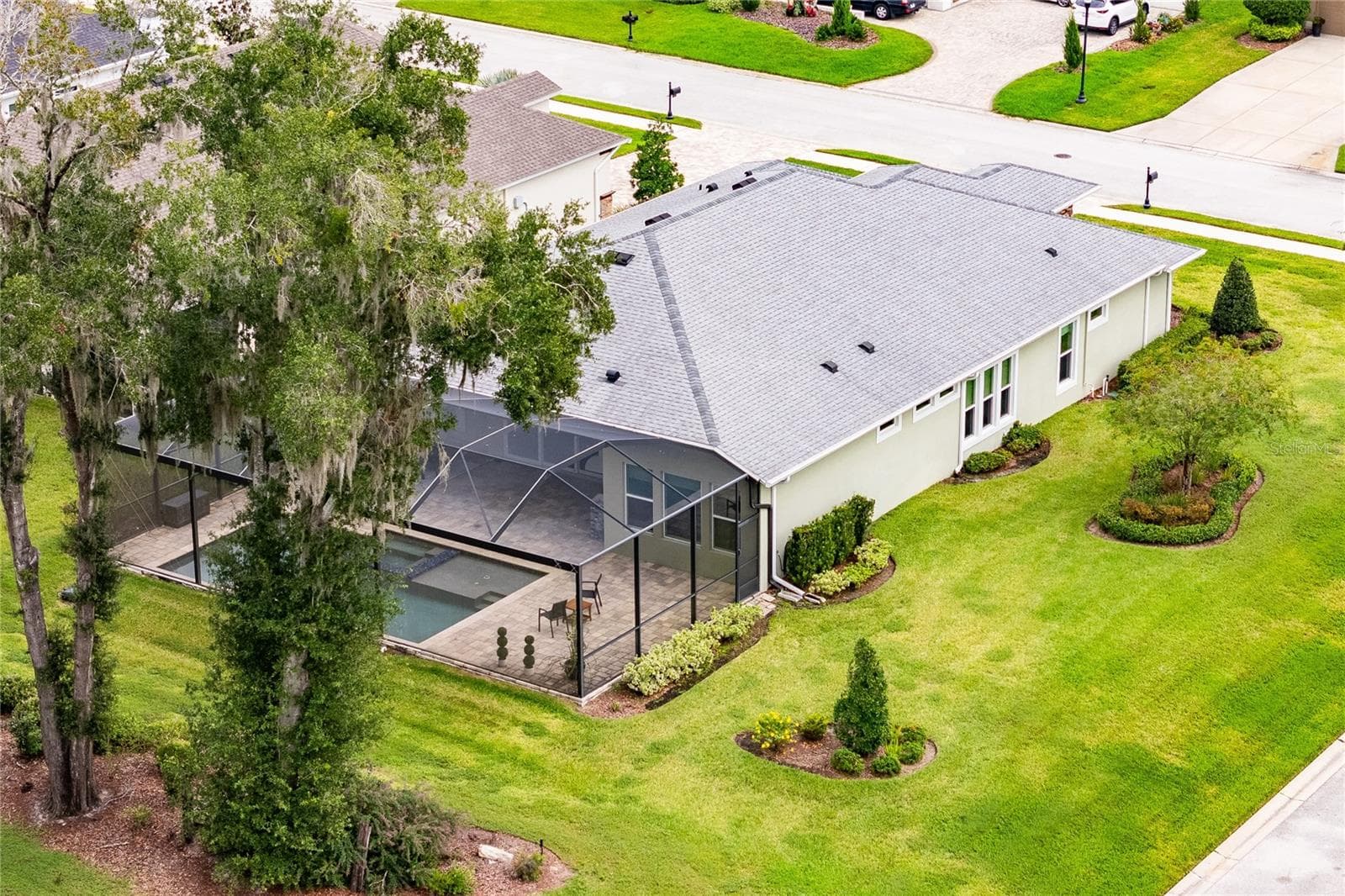 Single Family Residence at 13303 TRAILING MOSS DR, DADE CITY, photo 67 of 100