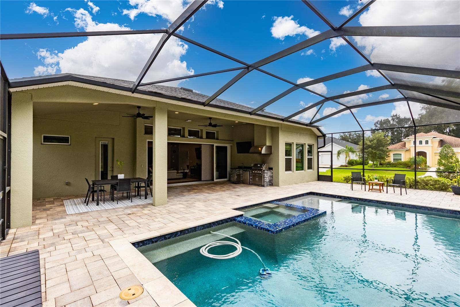 Single Family Residence at 13303 TRAILING MOSS DR, DADE CITY, photo 70 of 100