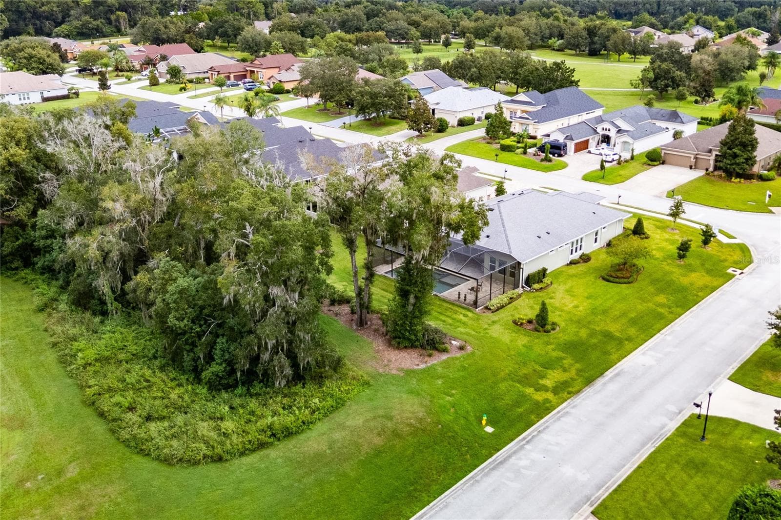Single Family Residence at 13303 TRAILING MOSS DR, DADE CITY, photo 80 of 100