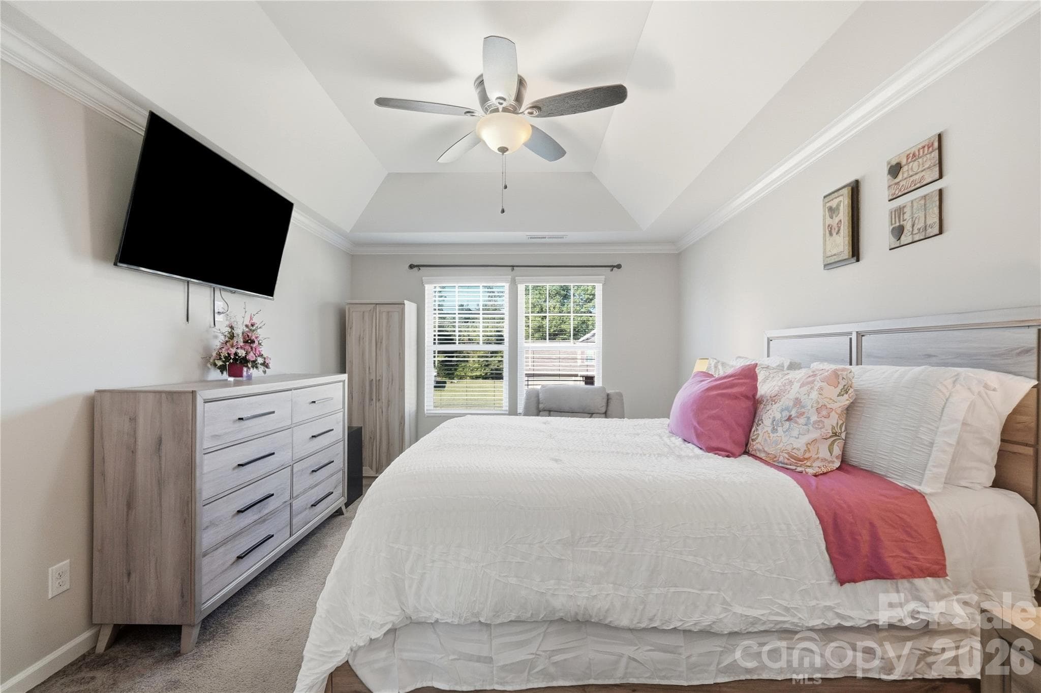 Primary Suite - 206 Amberly Circle, Pageland
