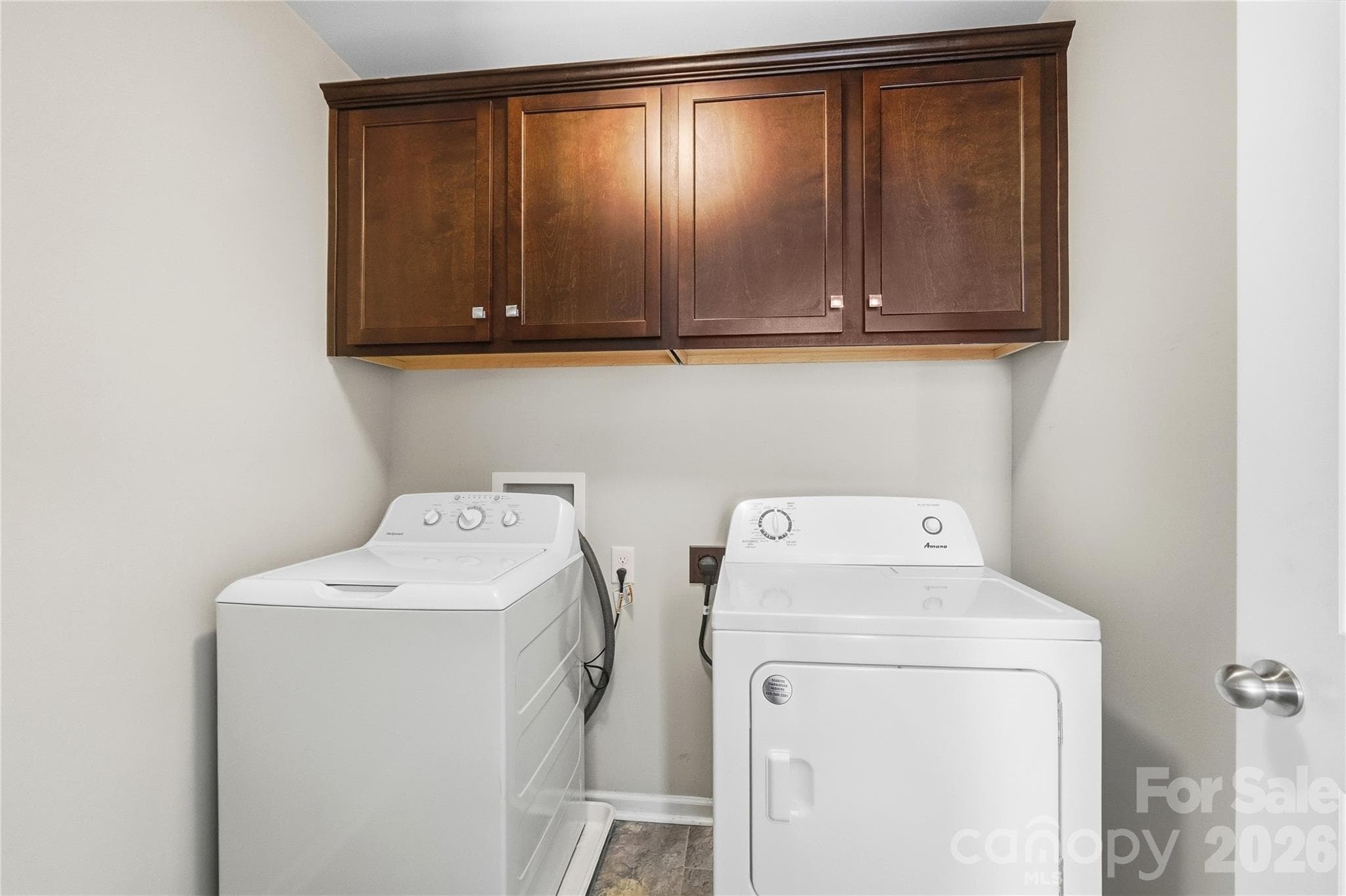 Laundry Room - 206 Amberly Circle, Pageland