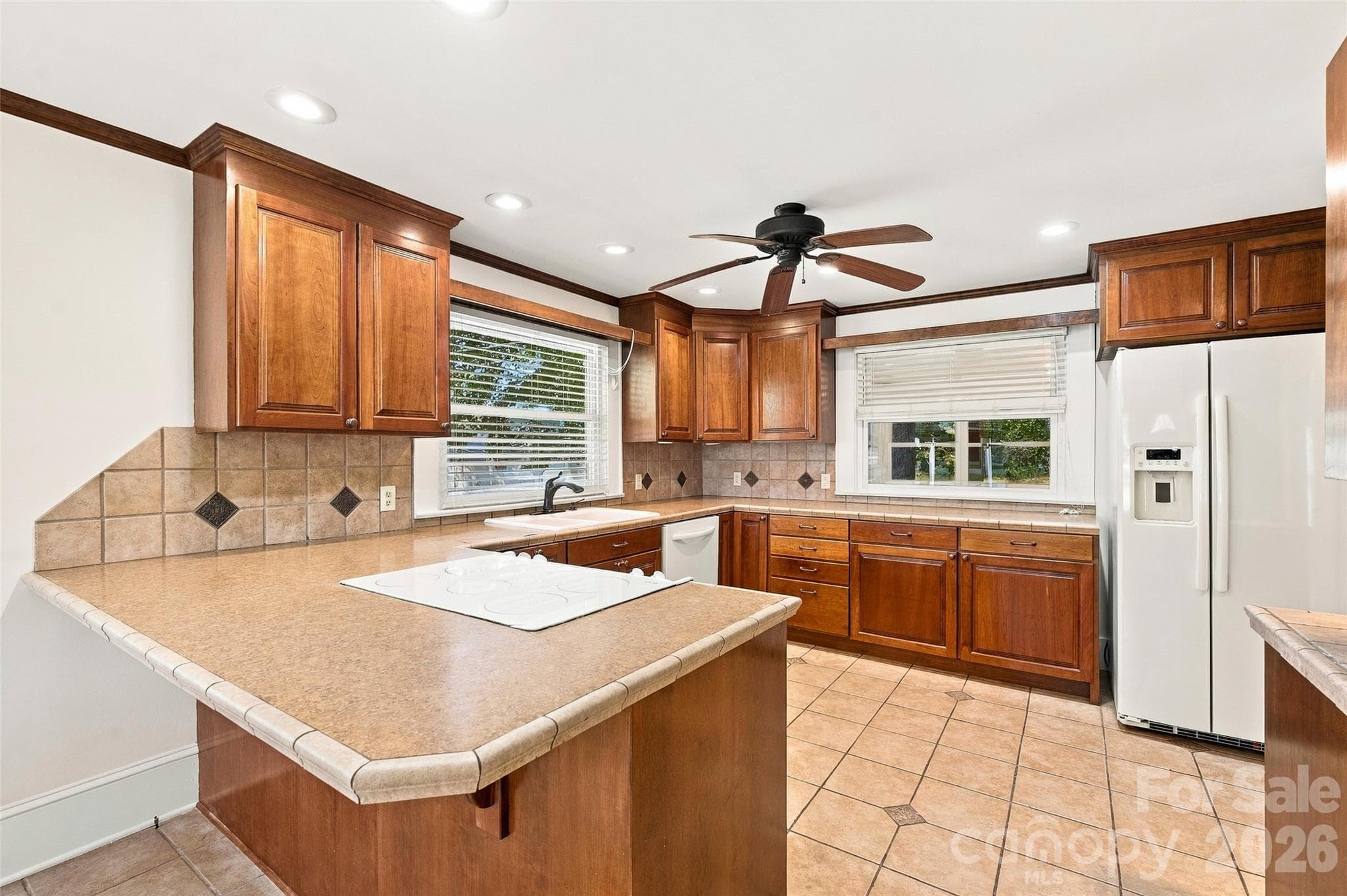 Kitchen - 1892 W Memorial Highway, Union Grove