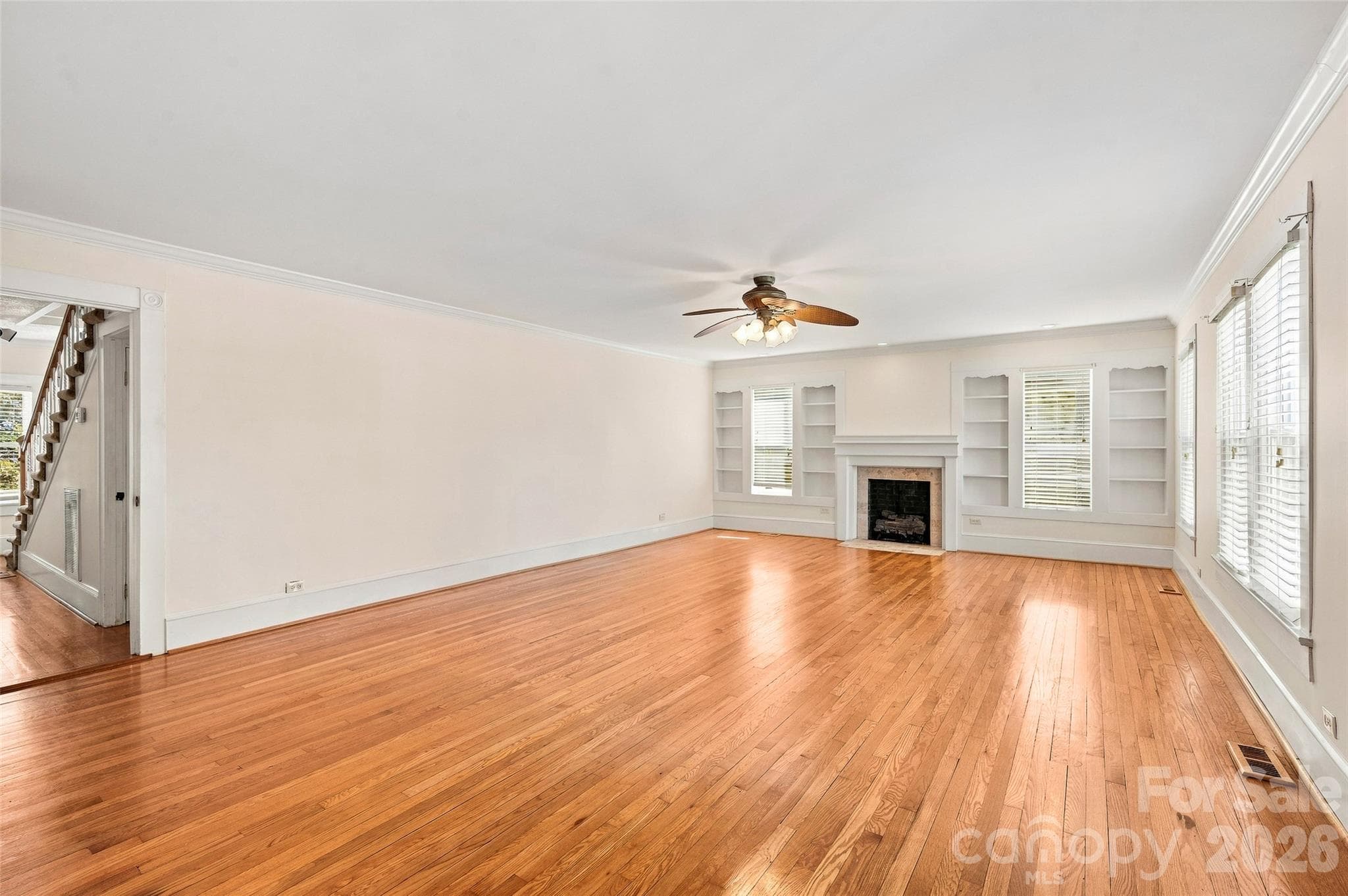 Living room - 1892 W Memorial Highway, Union Grove