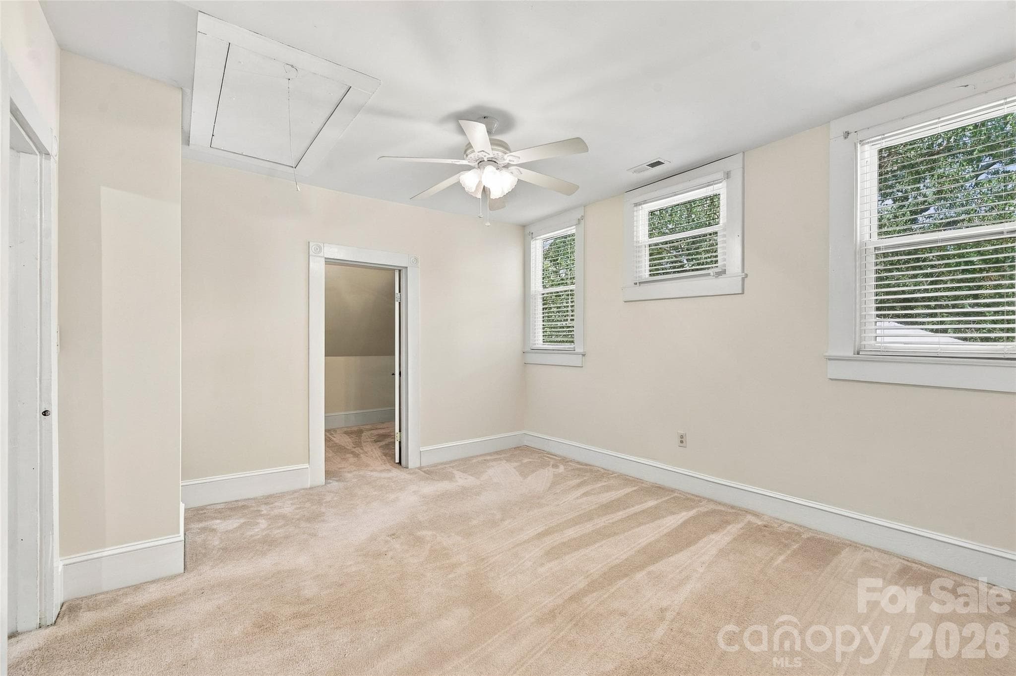 Upstairs bedroom 4 - 1892 W Memorial Highway, Union Grove