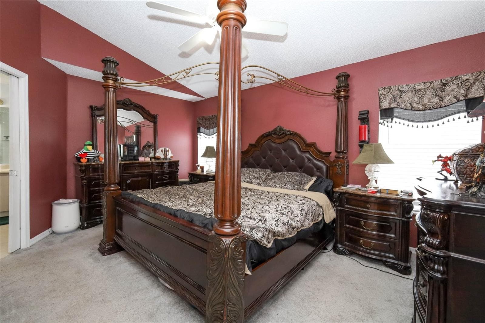 primary bedroom - 1000 PIEDMONT OAKS DR, APOPKA