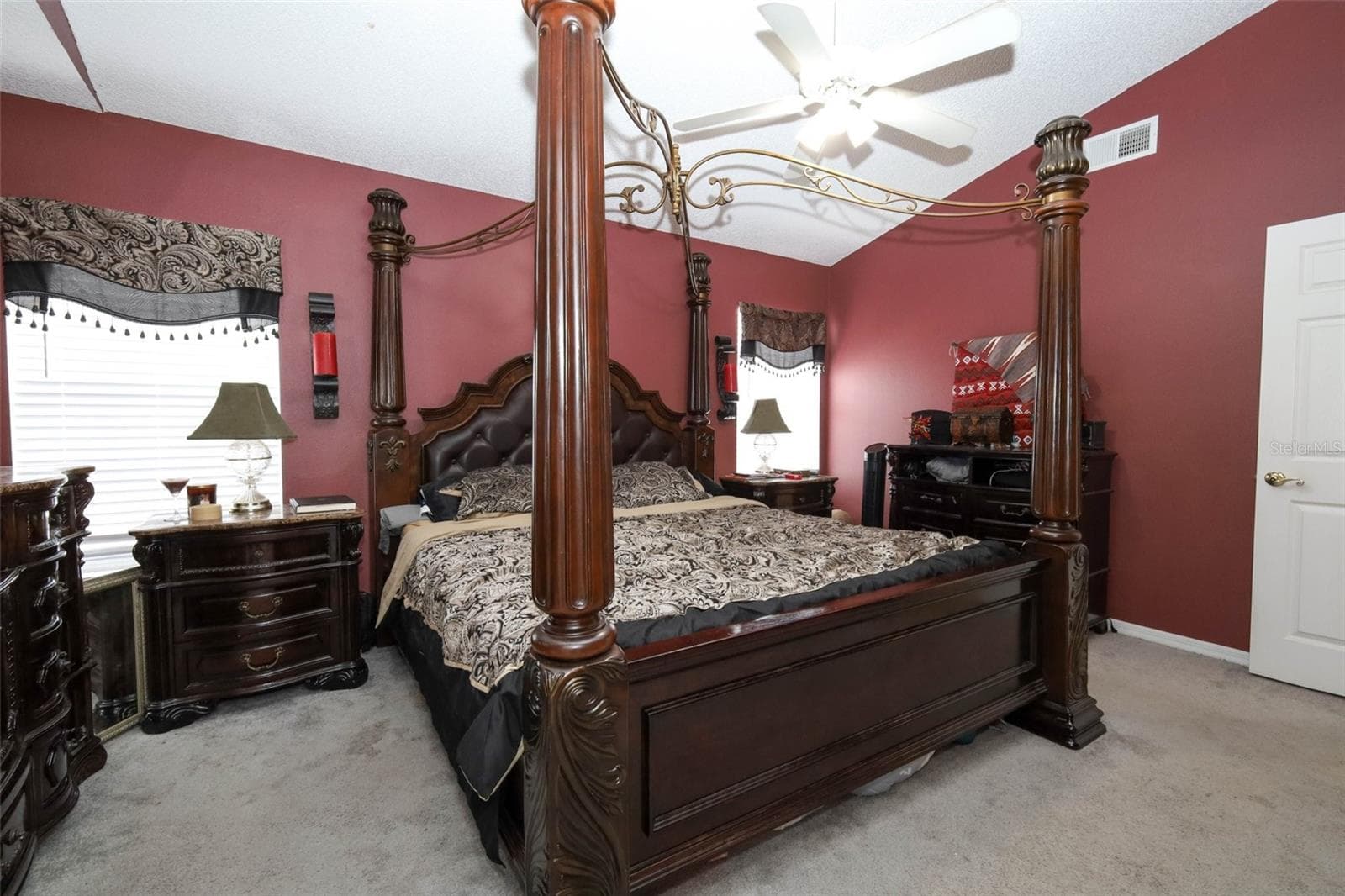 primary bedroom - 1000 PIEDMONT OAKS DR, APOPKA