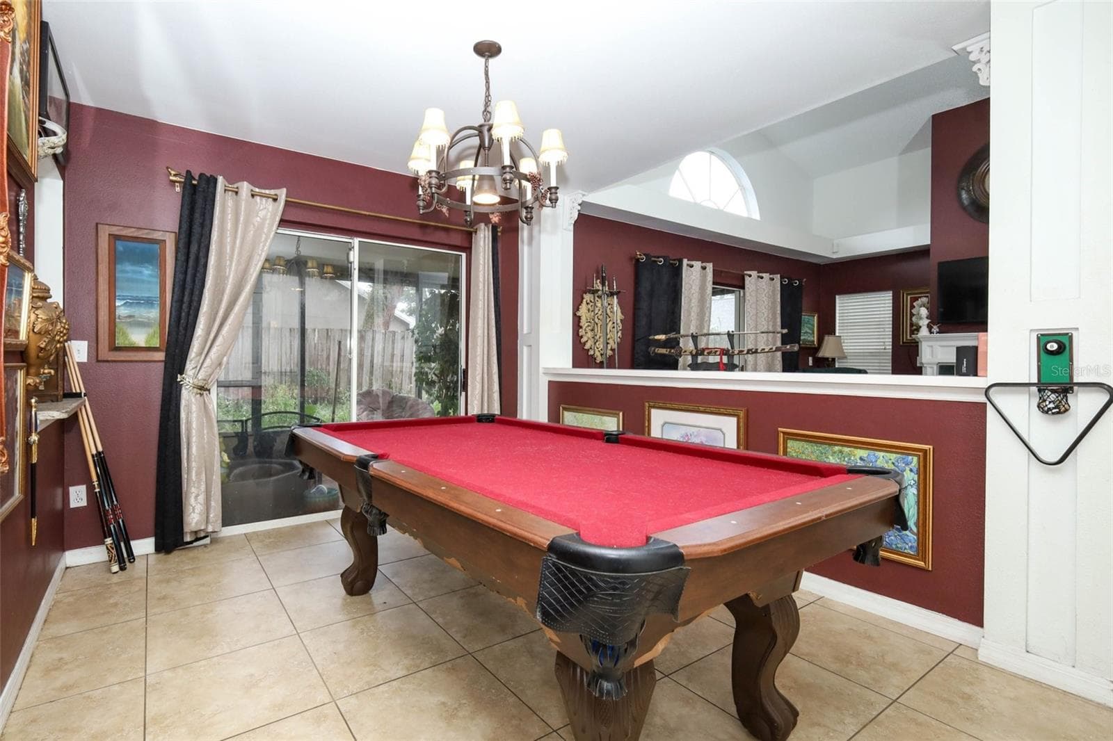 dining room - 1000 PIEDMONT OAKS DR, APOPKA