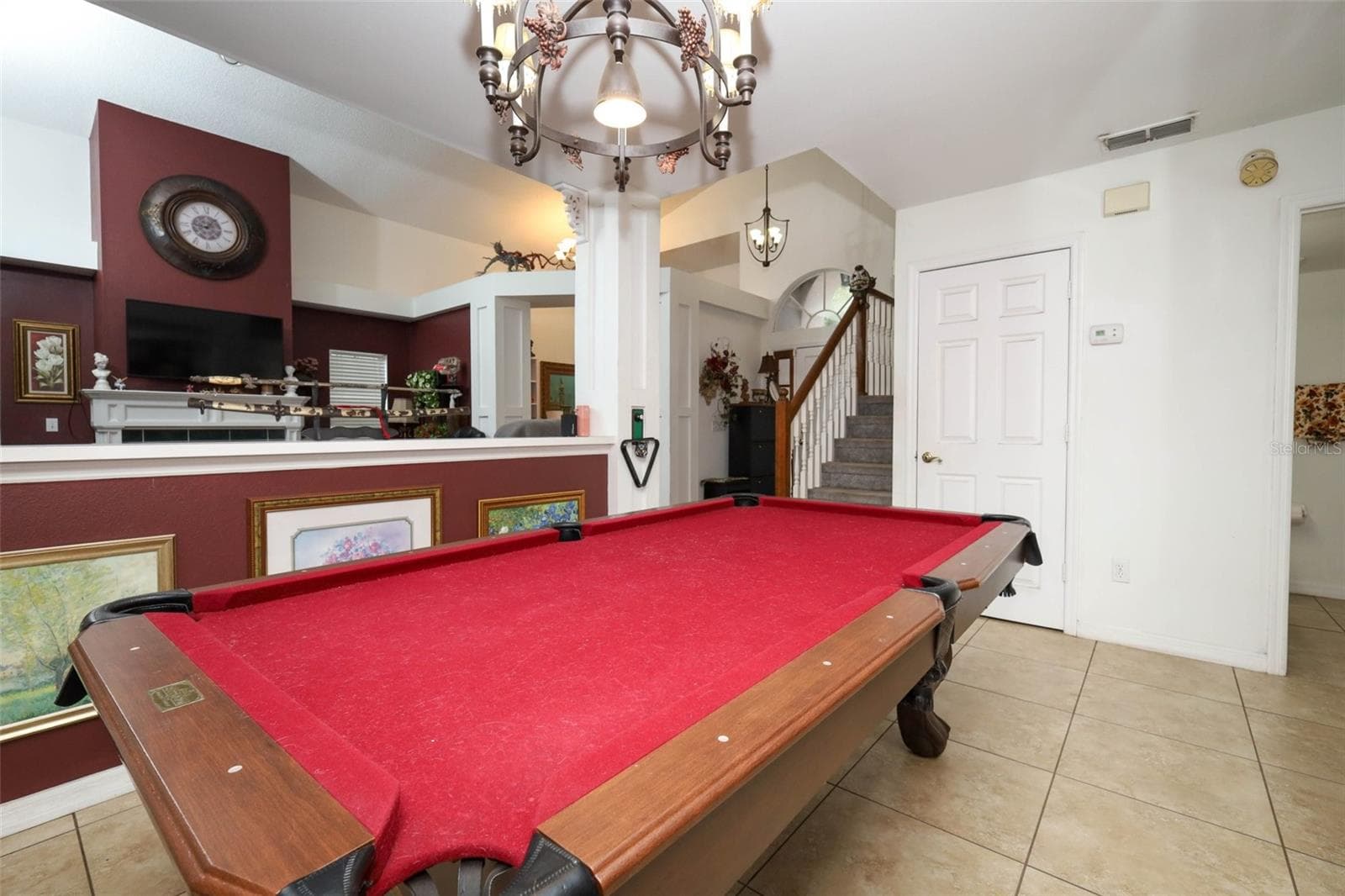 dining room - 1000 PIEDMONT OAKS DR, APOPKA