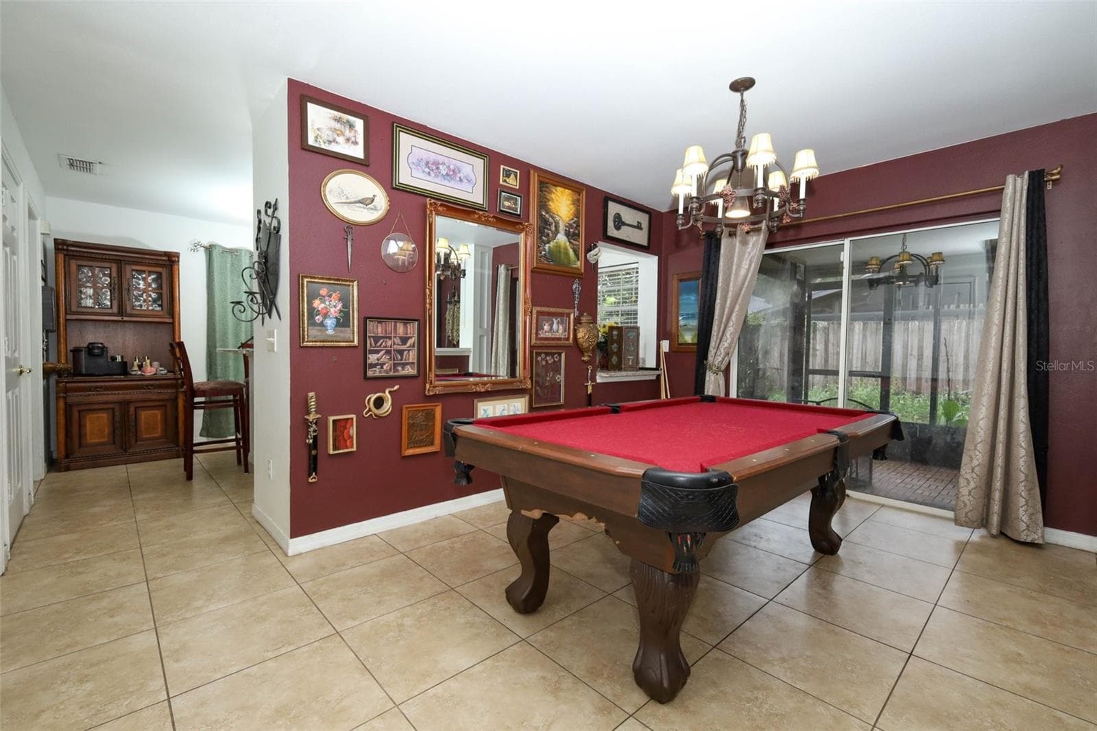 dining room - 1000 PIEDMONT OAKS DR, APOPKA