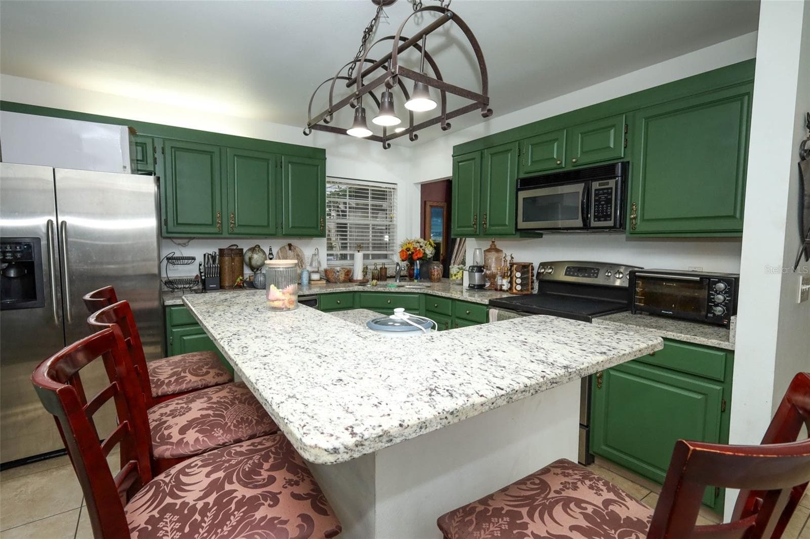 kitchen - 1000 PIEDMONT OAKS DR, APOPKA