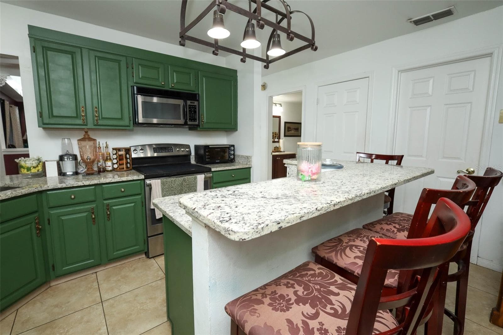 kitchen - 1000 PIEDMONT OAKS DR, APOPKA