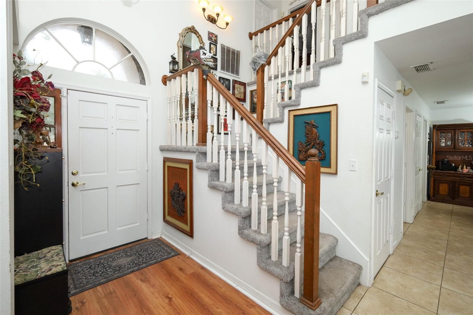 foyer - 1000 PIEDMONT OAKS DR, APOPKA