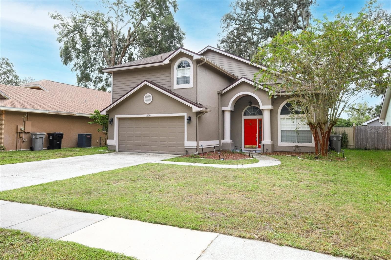front - 1000 PIEDMONT OAKS DR, APOPKA