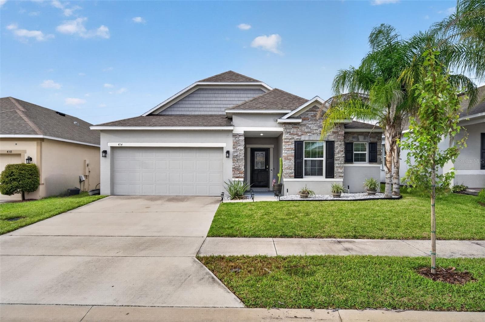 414 TAFT DR