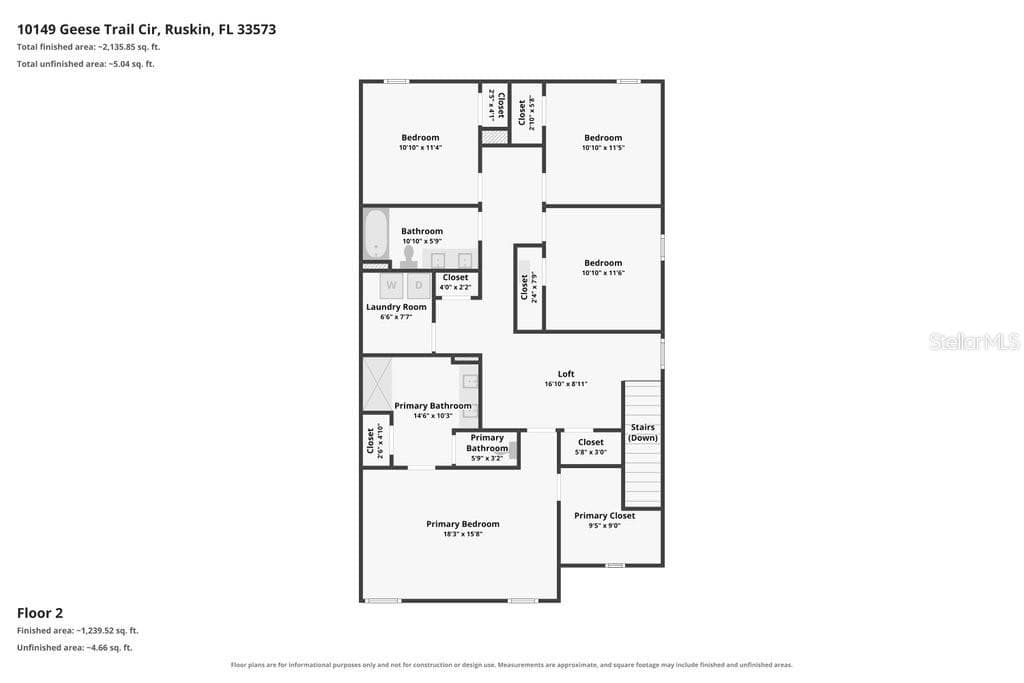 Single Family Residence at 10149 GEESE TRAIL CIR, SUN CITY CENTER, photo 48 of 49