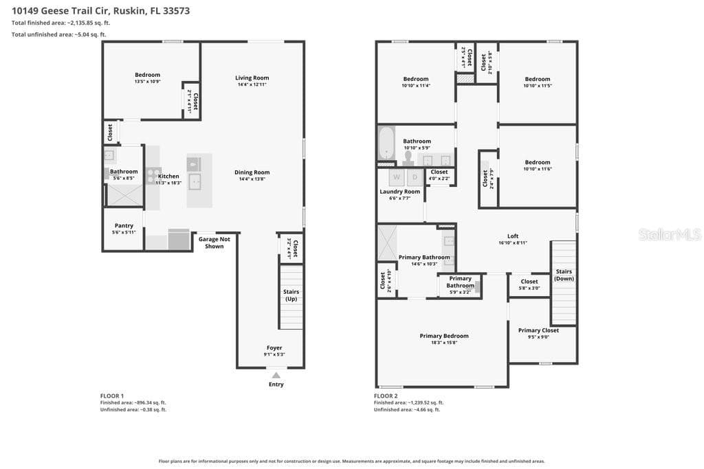 Single Family Residence at 10149 GEESE TRAIL CIR, SUN CITY CENTER, photo 49 of 49