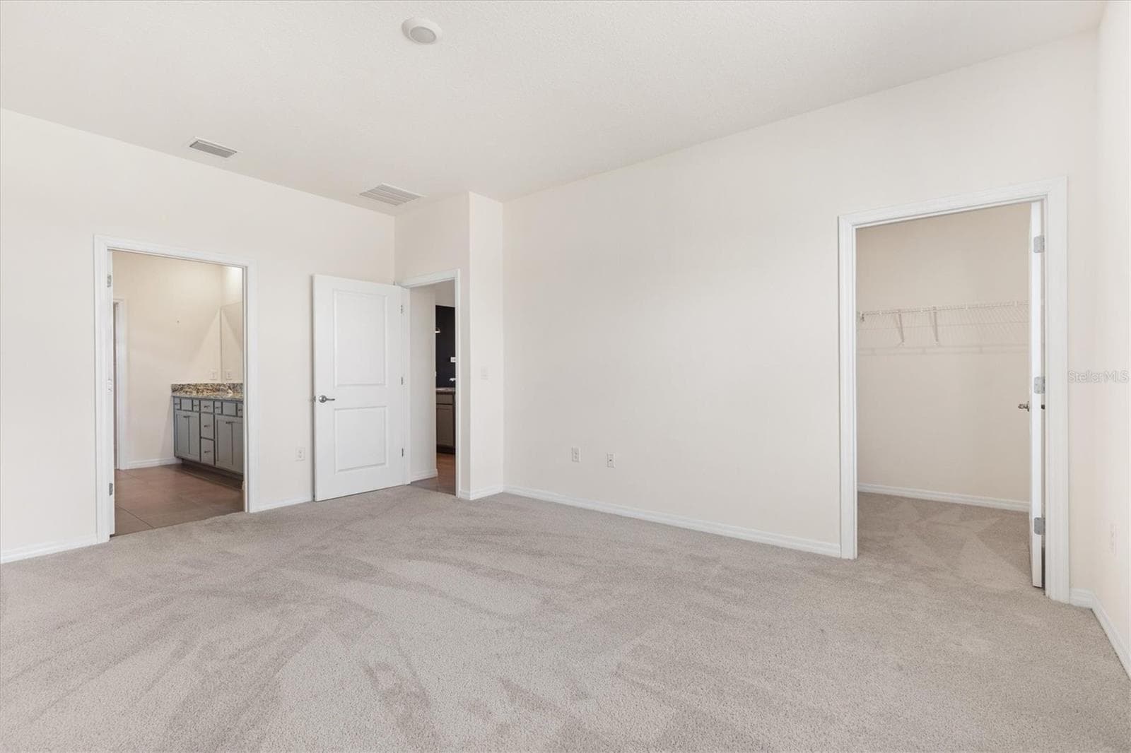 Primary Bedroom - 5043 STOKES WAY, WILDWOOD