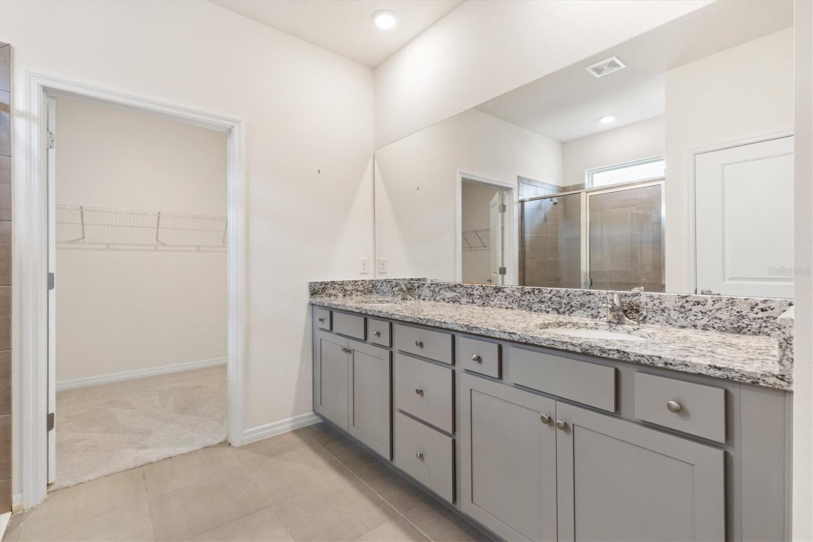 Primary Bath - 5043 STOKES WAY, WILDWOOD