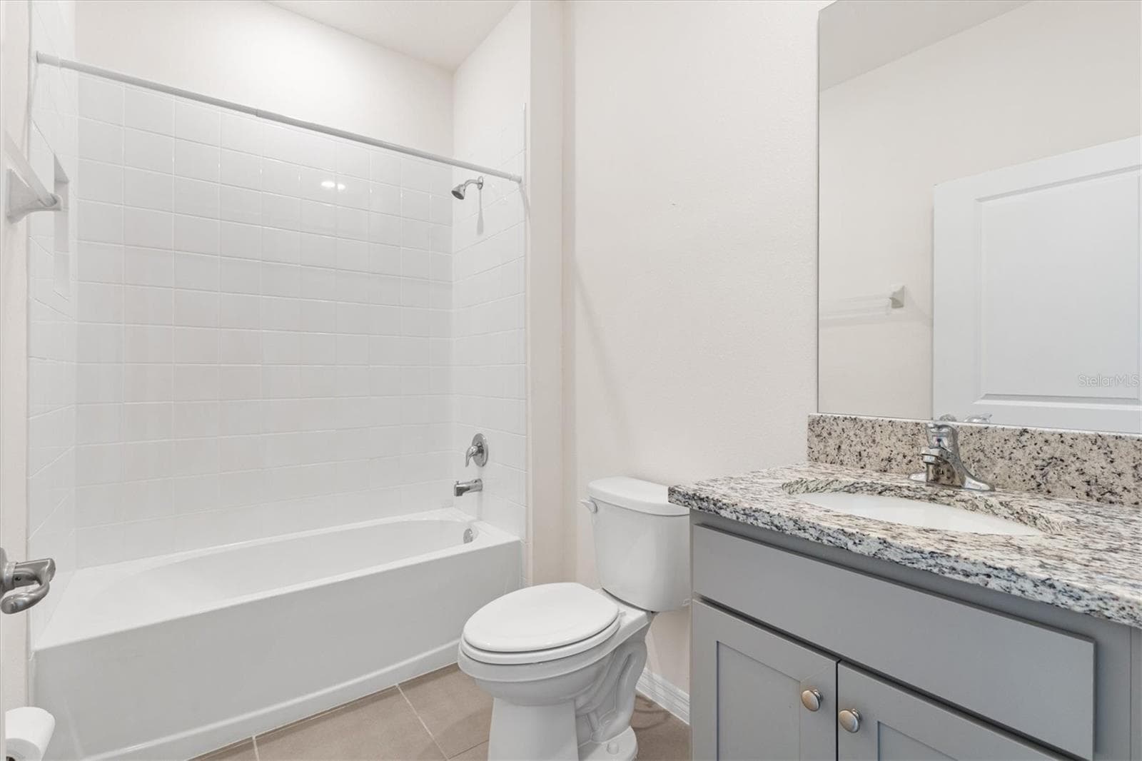 2nd Bathroom - 5043 STOKES WAY, WILDWOOD