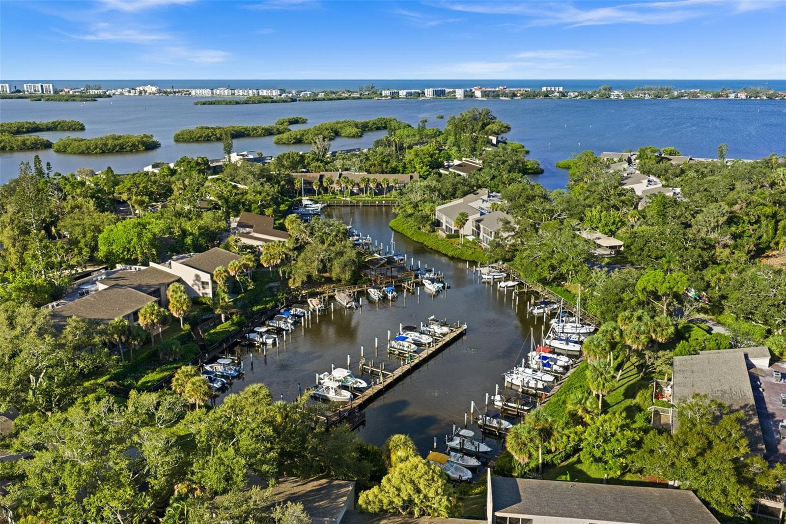 Condominium at 1657 BROOKHOUSE CIR #152, SARASOTA, photo 61 of 62
