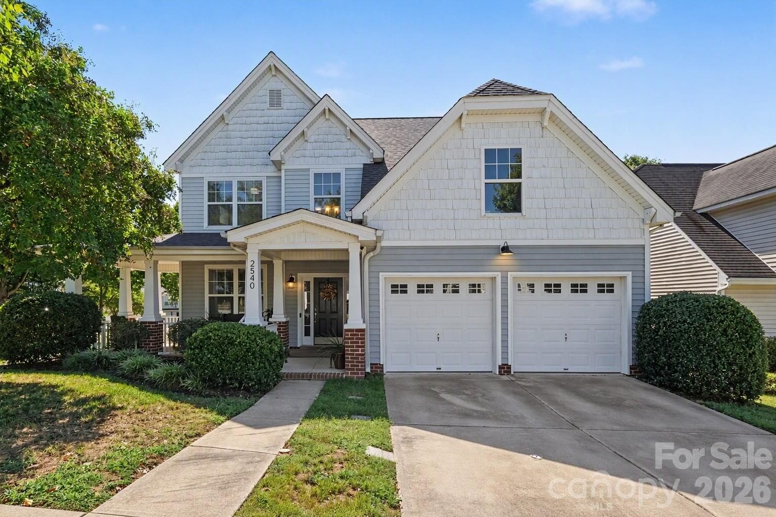 2540 Oakboro Lane