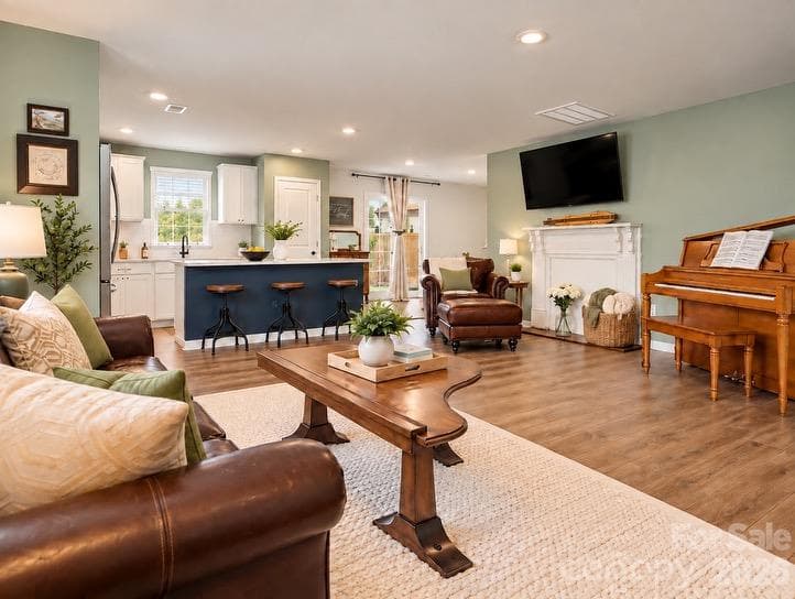 Single Family Residence at 633 Mile Creek Road, Edgemoor, photo 2 of 24