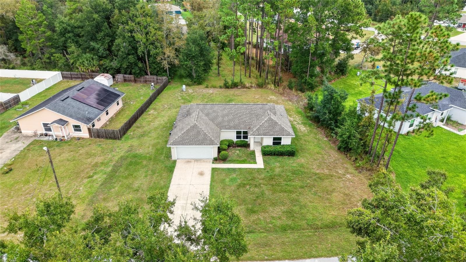 Single Family Residence at 7009 HEMLOCK CRSE, OCALA, photo 46 of 54