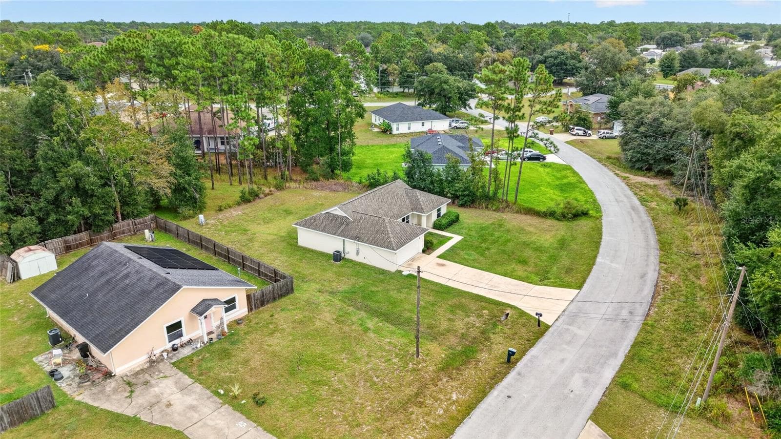 Single Family Residence at 7009 HEMLOCK CRSE, OCALA, photo 47 of 54
