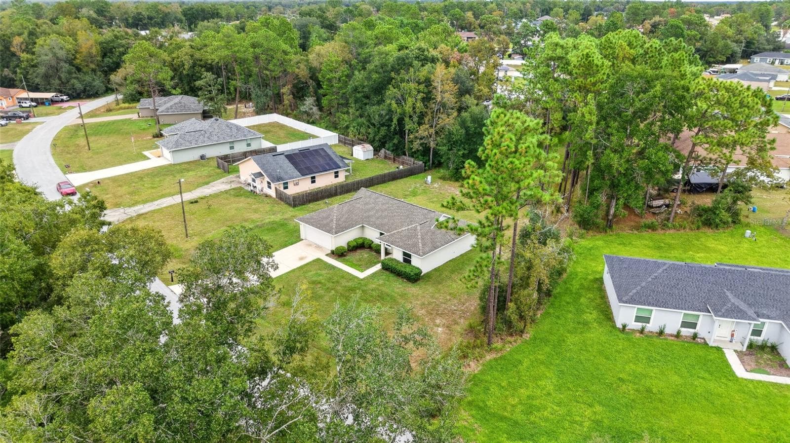 Single Family Residence at 7009 HEMLOCK CRSE, OCALA, photo 48 of 54