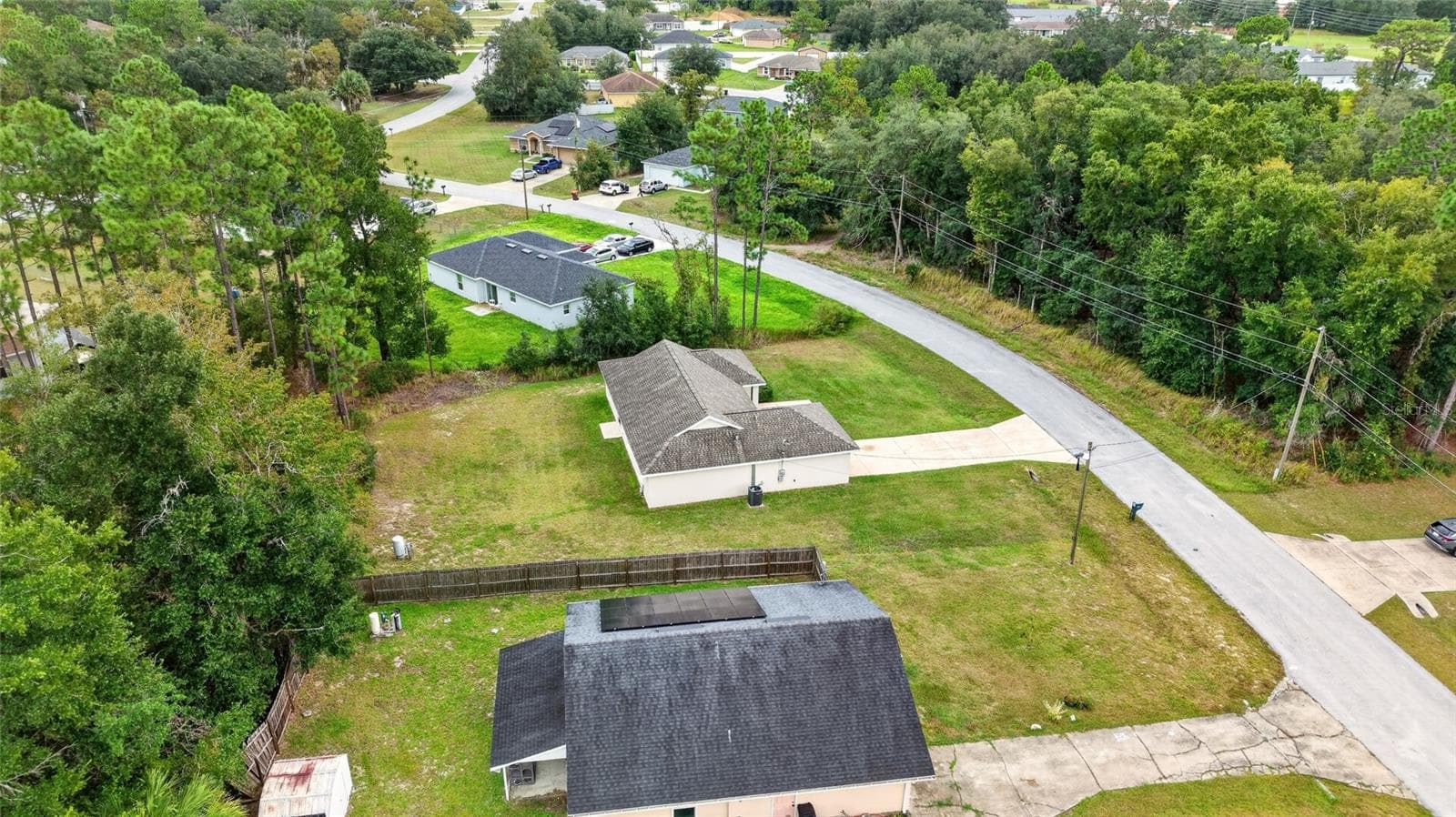 Single Family Residence at 7009 HEMLOCK CRSE, OCALA, photo 53 of 54