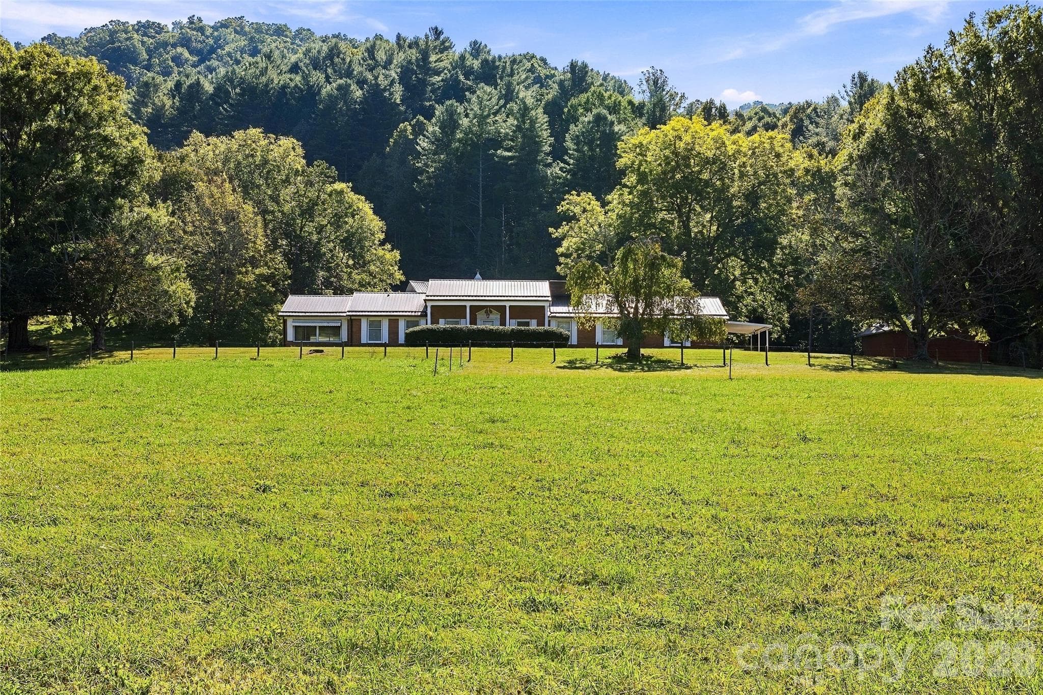 Single Family Residence at 5810 Us 23 Highway, Mars Hill, photo 6 of 47