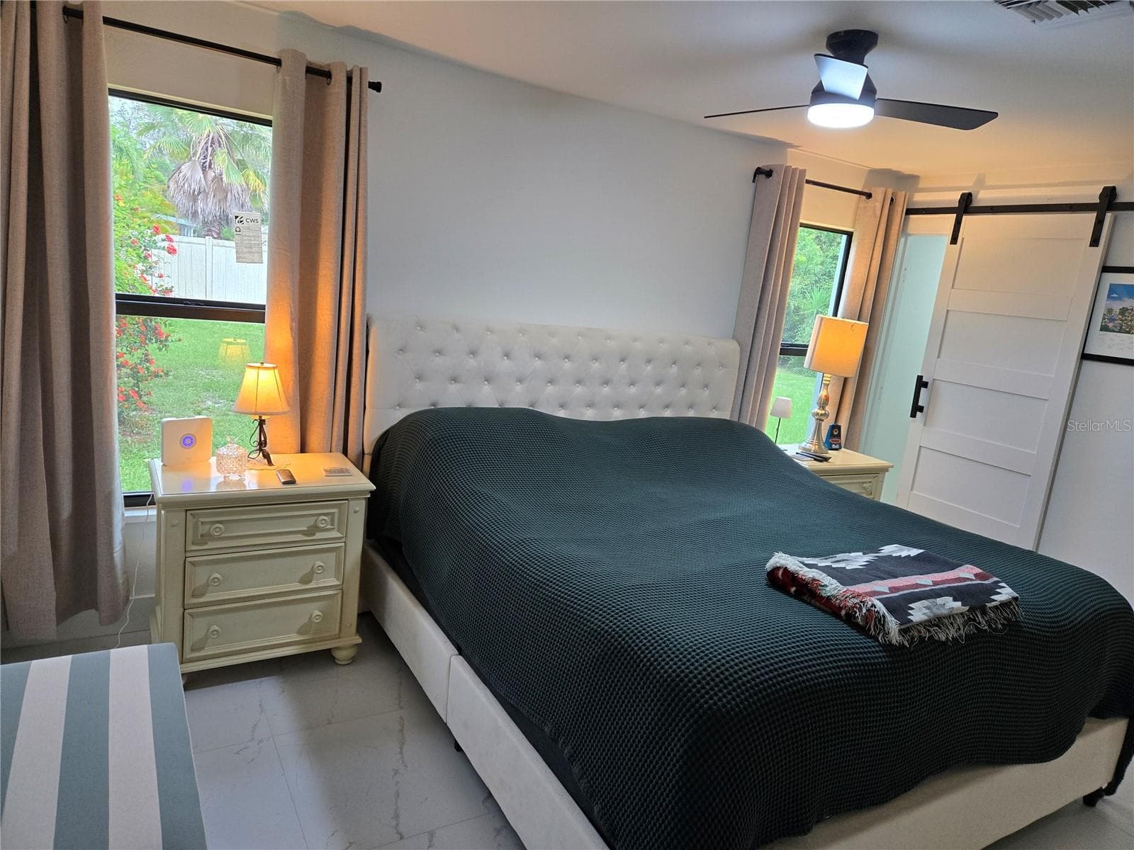 Master Bedroom - 410 HUNTER ST, PORT CHARLOTTE