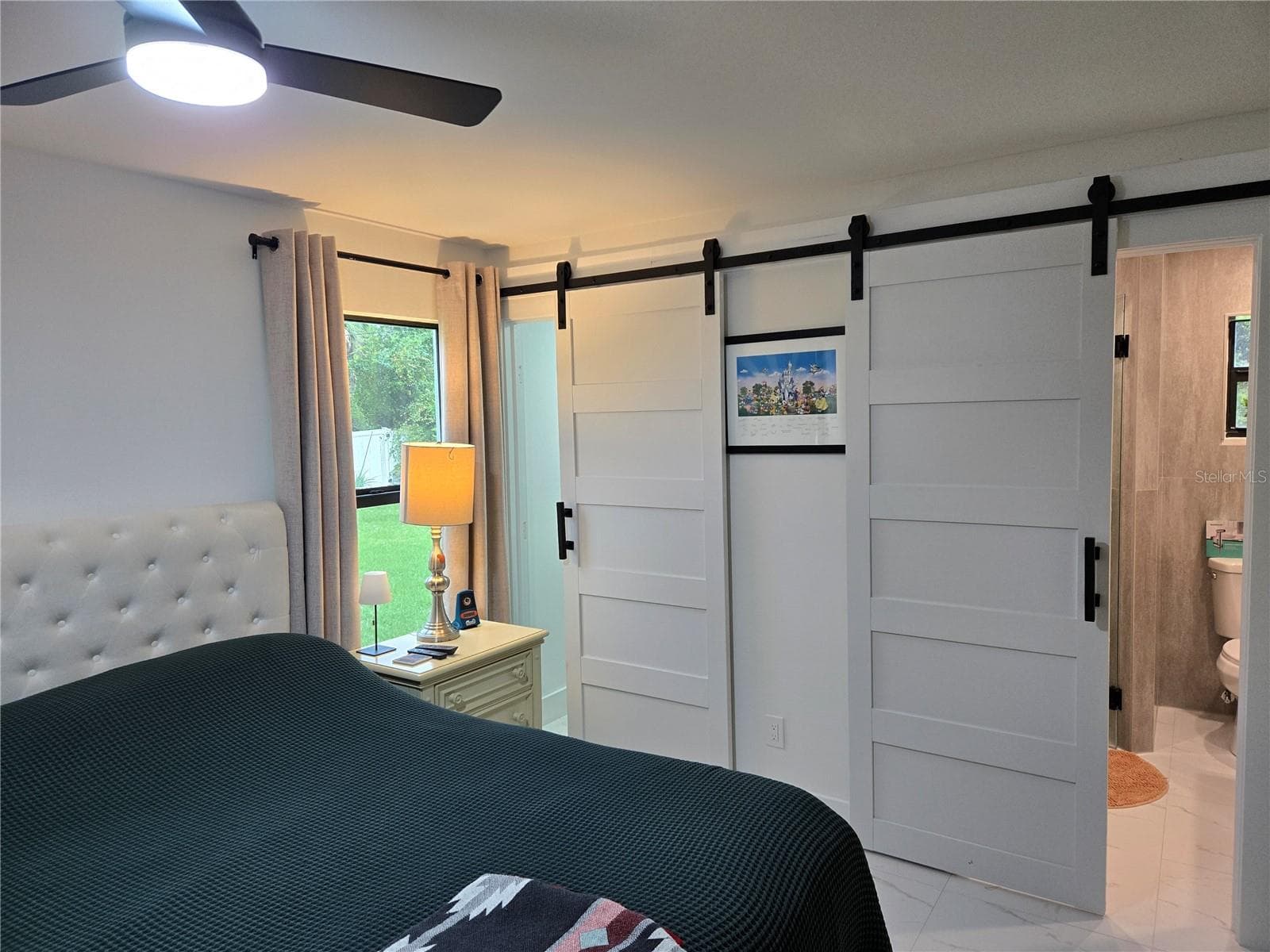 Master Bedroom - 410 HUNTER ST, PORT CHARLOTTE
