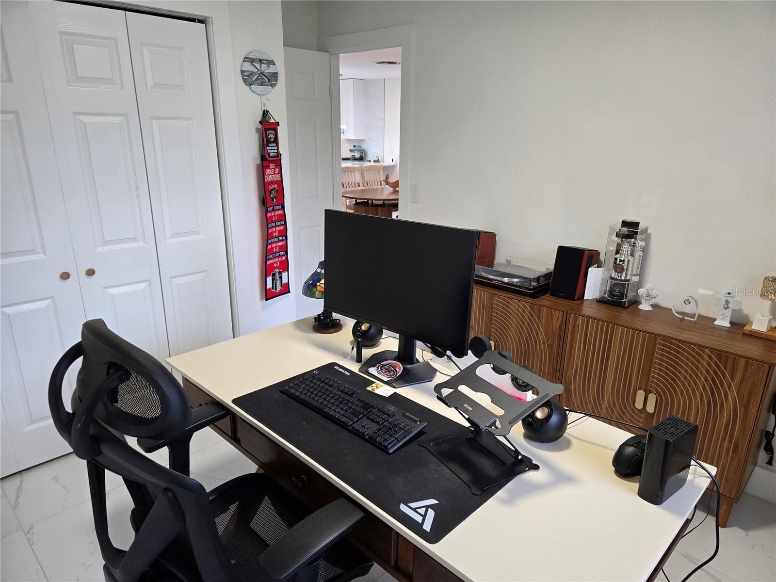 Bedroom/Office - 410 HUNTER ST, PORT CHARLOTTE