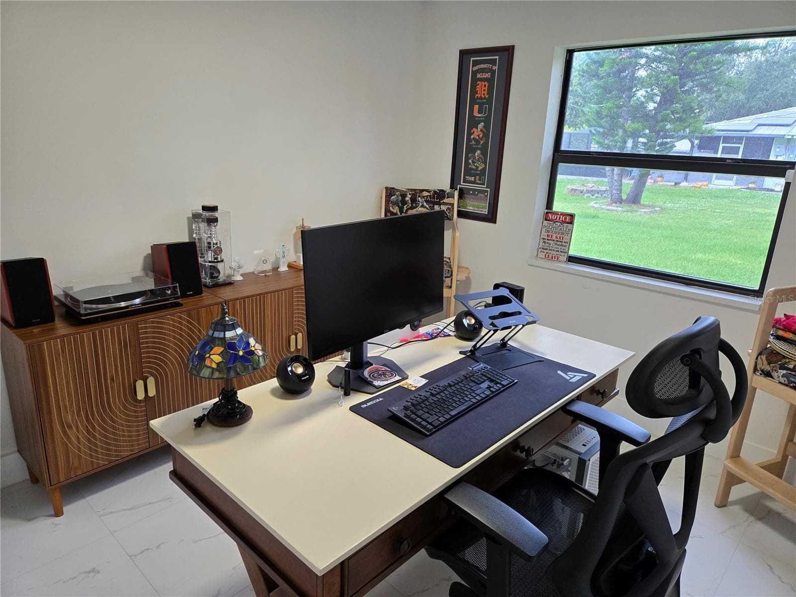 Bedroom/Office - 410 HUNTER ST, PORT CHARLOTTE