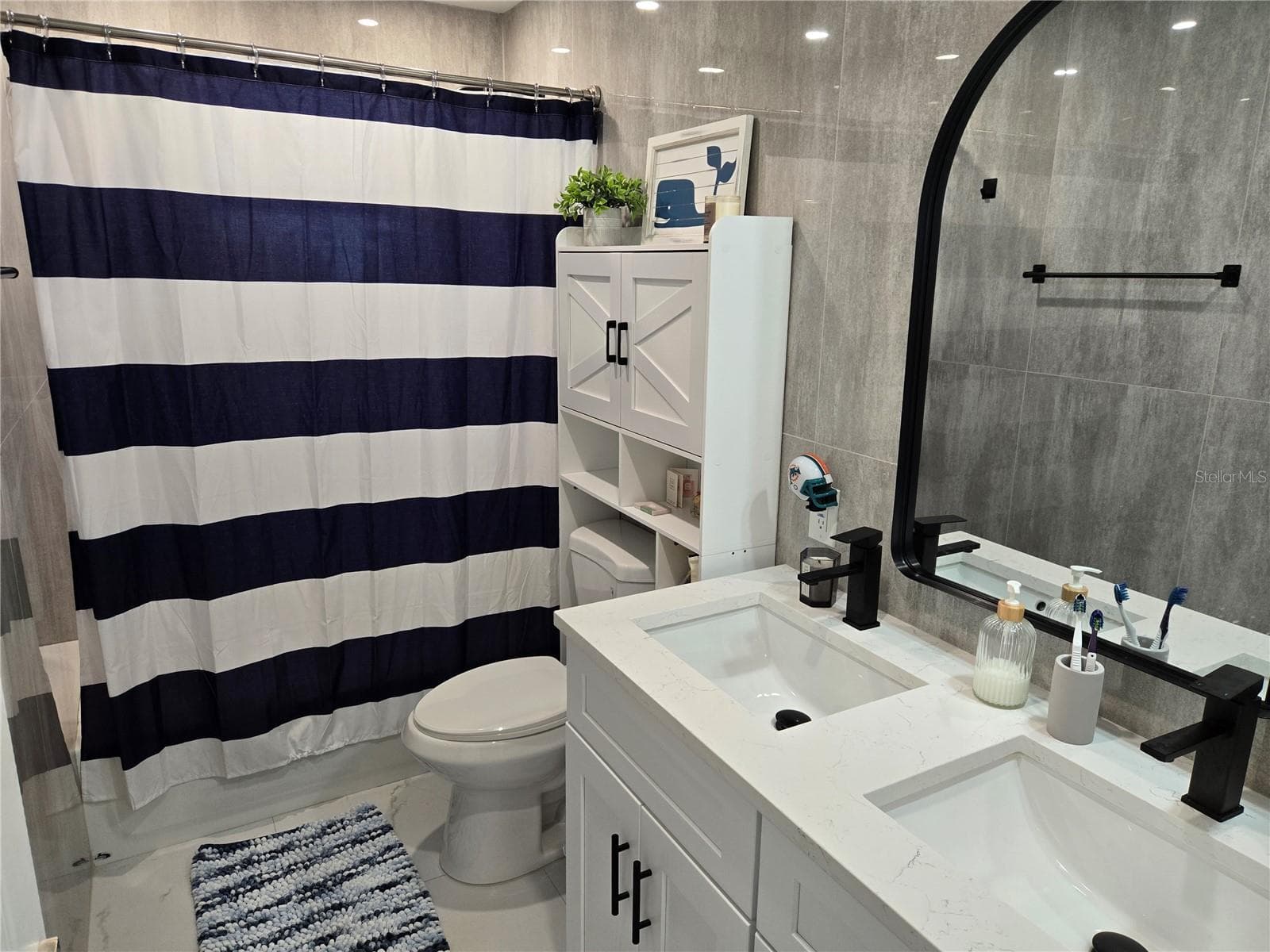 Bathroom - 410 HUNTER ST, PORT CHARLOTTE