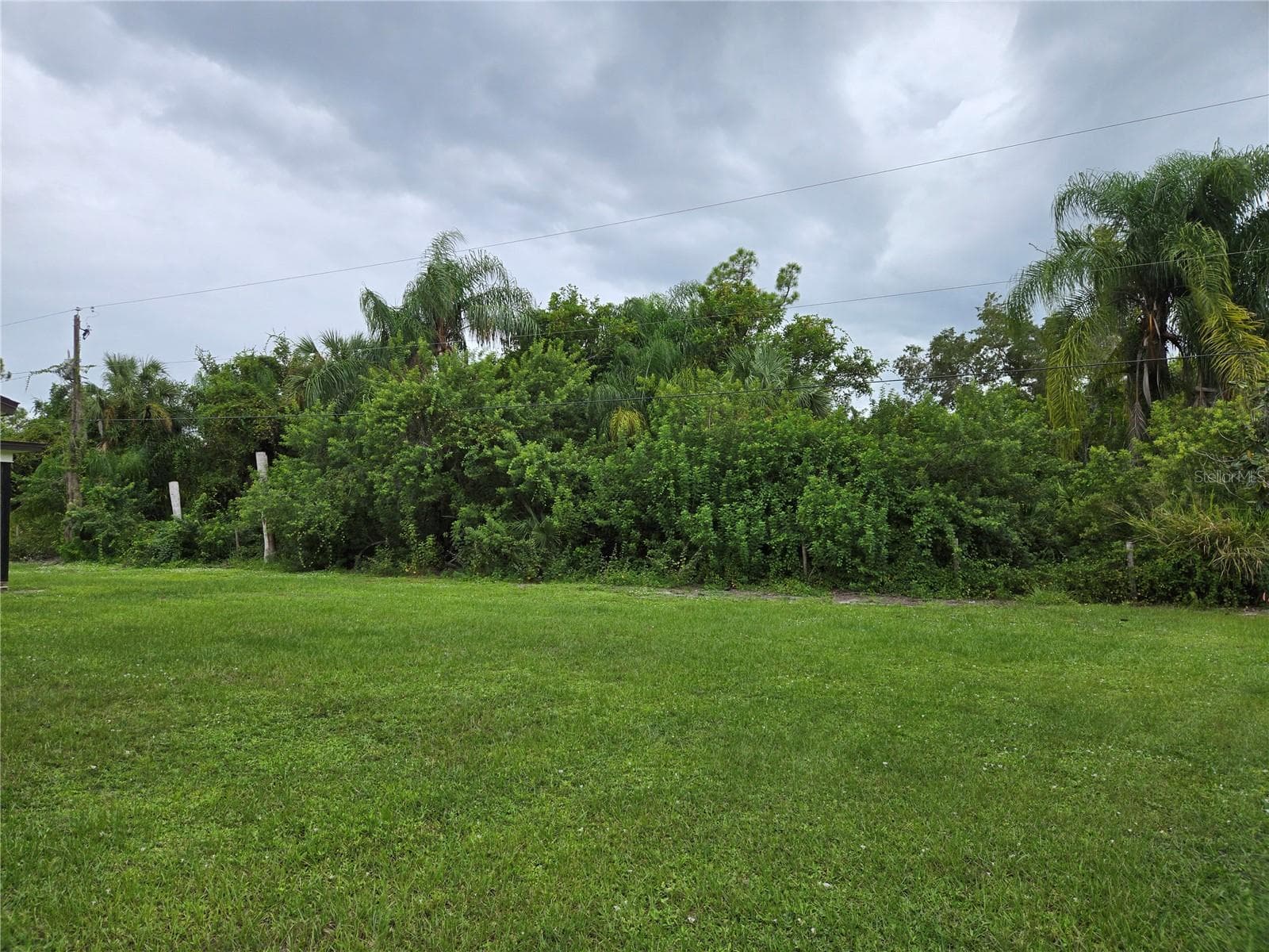 Rear - 410 HUNTER ST, PORT CHARLOTTE