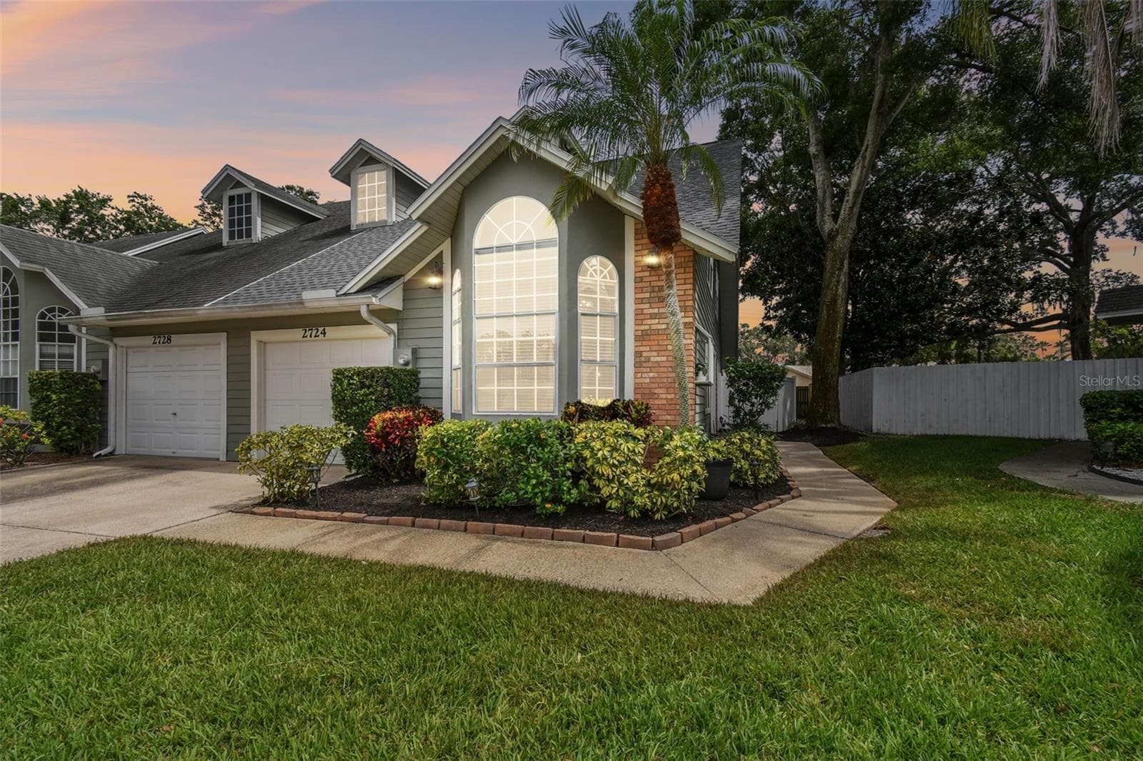 Townhouse at 2724 HAMBLE VILLAGE LN, PALM HARBOR, photo 56 of 56